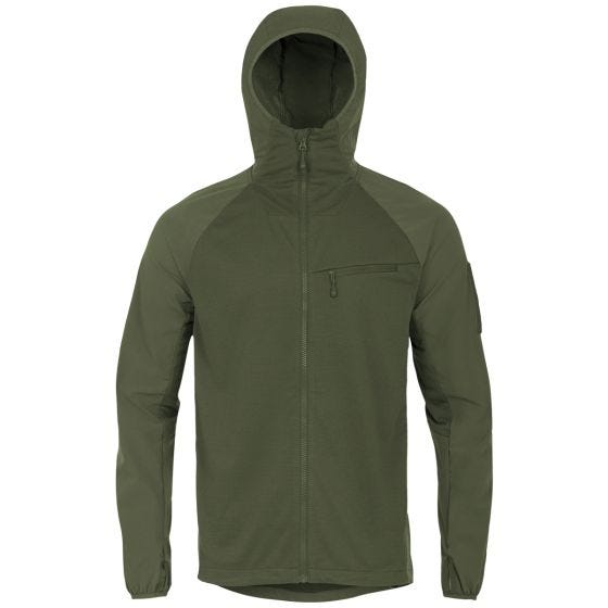 Highlander Tactical Hirta Hybrid Jacket Olive Green