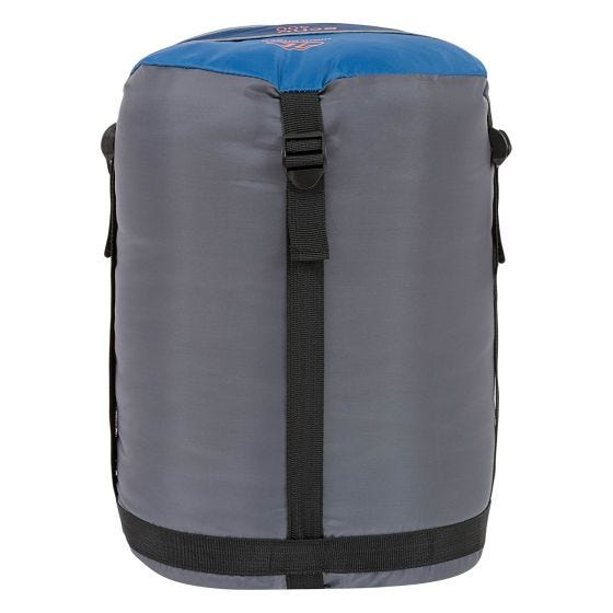 Highlander Echo 400 Mummy Sleeping Bag Blue