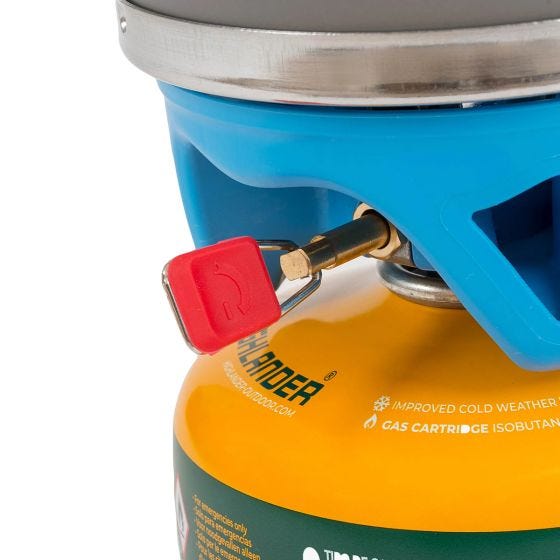 Highlander Fastboil 3 Stove 1.1L Blue