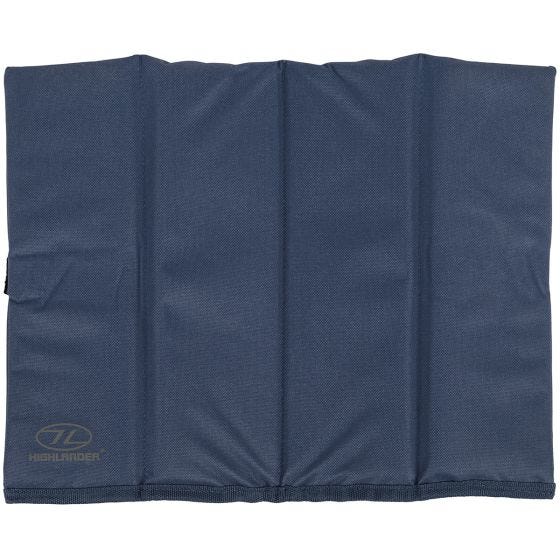 Highlander Folding Sit Mat Blue