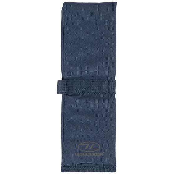 Highlander Folding Sit Mat Blue