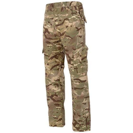 Highlander Forces Elite Trousers Ripstop HMTC