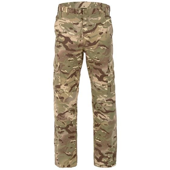Highlander Forces Elite Trousers Ripstop HMTC
