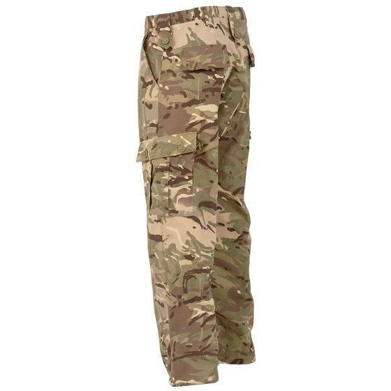 Highlander Forces Elite Trousers Ripstop HMTC
