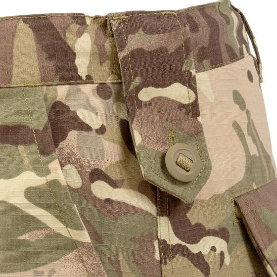Highlander Forces Elite Trousers Ripstop HMTC