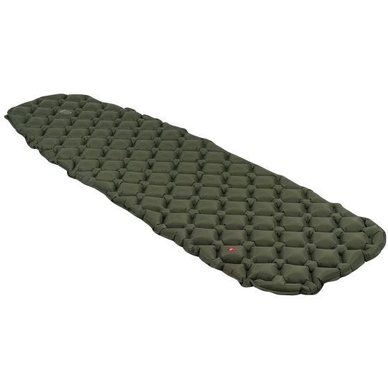 Highlander Nap-Pak Primaloft Inflatable Sleeping Mat Olive