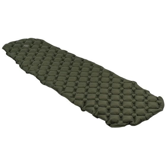 Highlander Nap-Pak XL Inflatable Sleeping Mat Olive