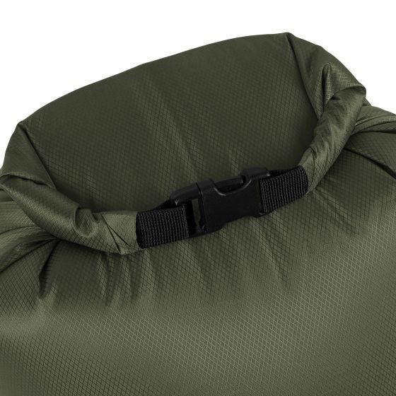 Highlander Puff-Sack Inflation Drybag Olive