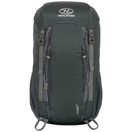 Highlander Trail 30 Rucksack Slate
