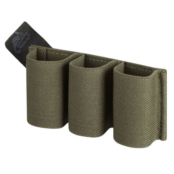 Helikon Triple Elastic Insert Olive Green