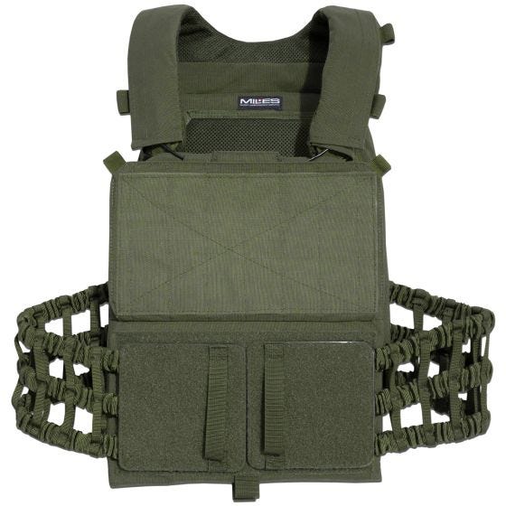 Pentagon Milon Tactical Vest Olive