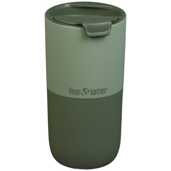 Klean Kanteen Rise 473ml Tumbler w/Flip Lid Sea Spray