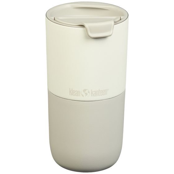 Klean Kanteen Rise 473ml Tumbler w/Flip Lid Tofu