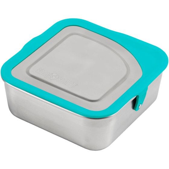 Klean Kanteen Food Box Complete Set Multi Colour