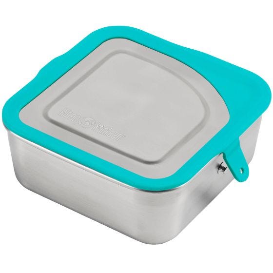 Klean Kanteen Food Box Complete Set Multi Colour
