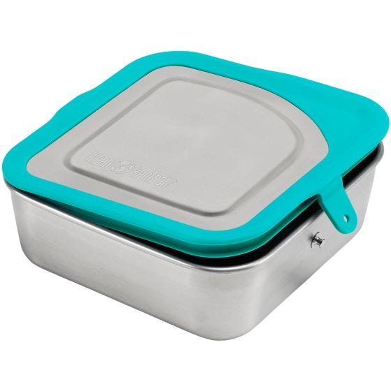 Klean Kanteen Food Box Complete Set Multi Colour