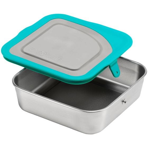 Klean Kanteen Food Box Complete Set Multi Colour