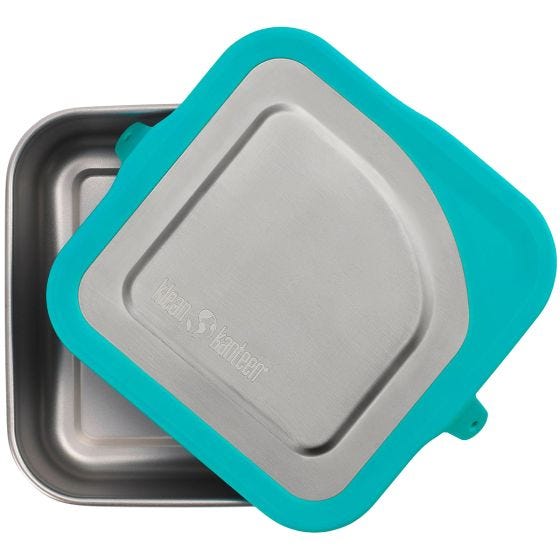 Klean Kanteen Food Box Complete Set Multi Colour