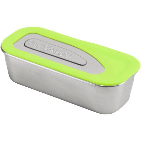 Klean Kanteen Food Box Complete Set Multi Colour