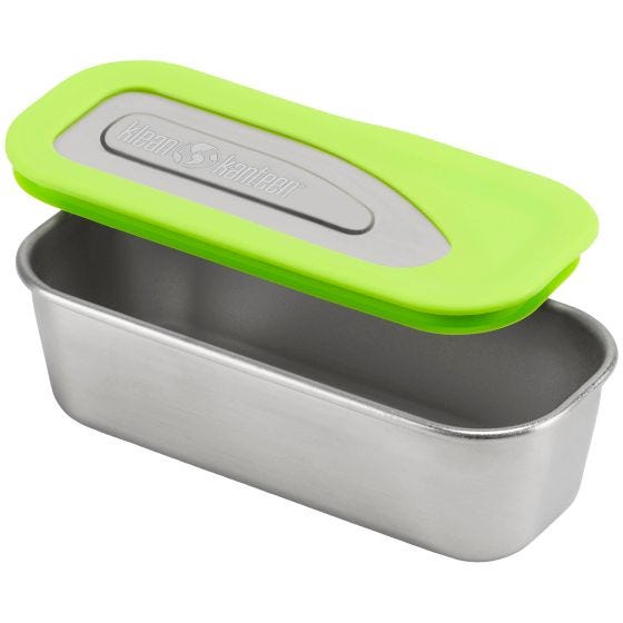 Klean Kanteen Food Box Complete Set Multi Colour