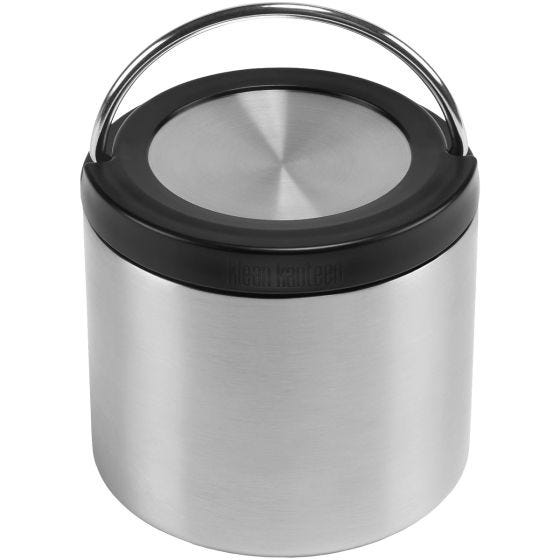 Klean Kanteen Insulated TKCanister 473ml Brushed Stainless