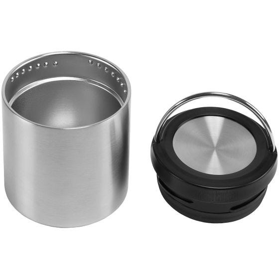 Klean Kanteen Insulated TKCanister 473ml Brushed Stainless