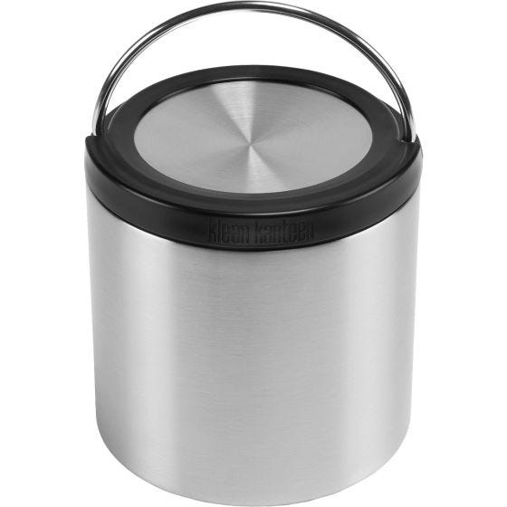 Klean Kanteen Insulated TKCanister 946ml Brushed Stainless