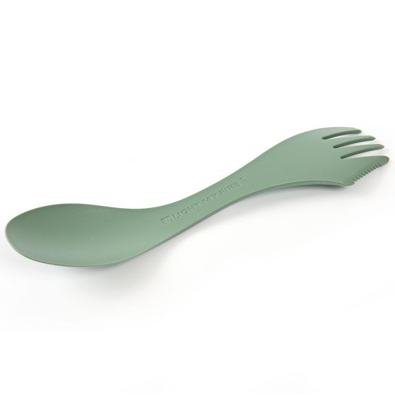 Light My Fire Spork Large Serving Bio Sandy Green