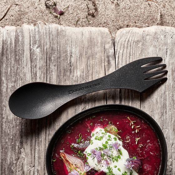 Light My Fire Spork Original Bio Misty Purple