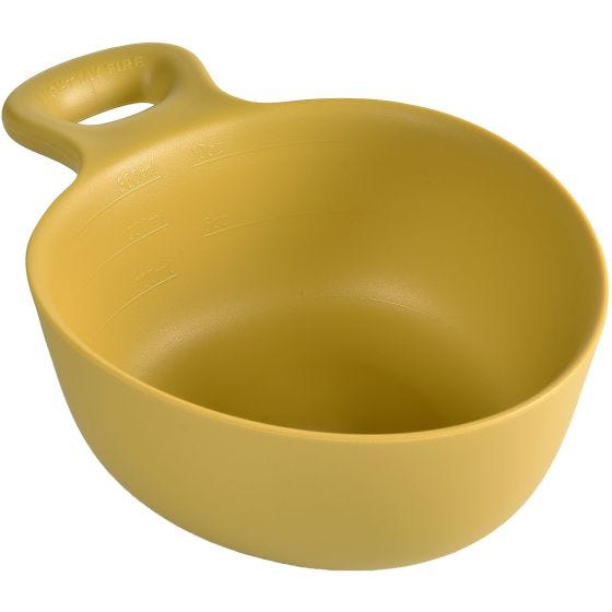 Light My Fire Swedish Kåsa Cup Musty Yellow