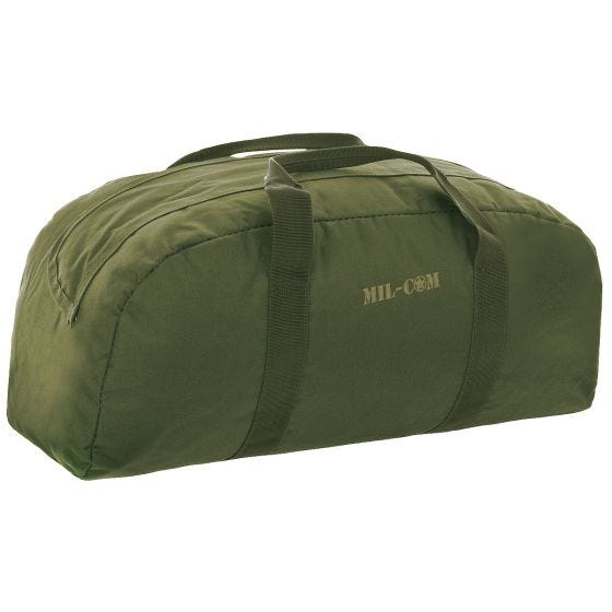 Mil-Com Abrams MI Tool Bag Olive