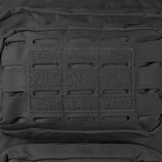 Mil-Tec US Assault Pack Large Laser Cut Black