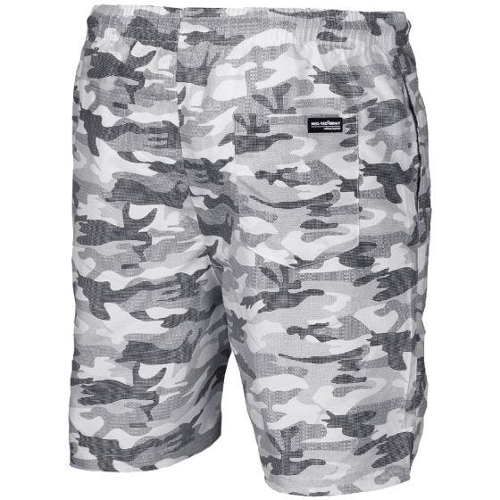 Mil-Tec Swimming Shorts Urban
