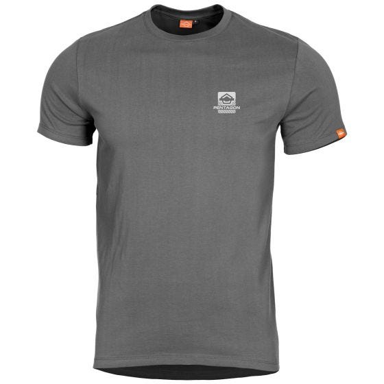 Pentagon Ageron T-shirt Eagle Wolf Grey