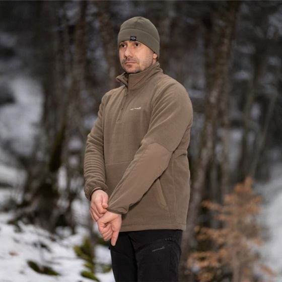 Pentagon Kedros 2.0 Fleece Sweater RAL 7013