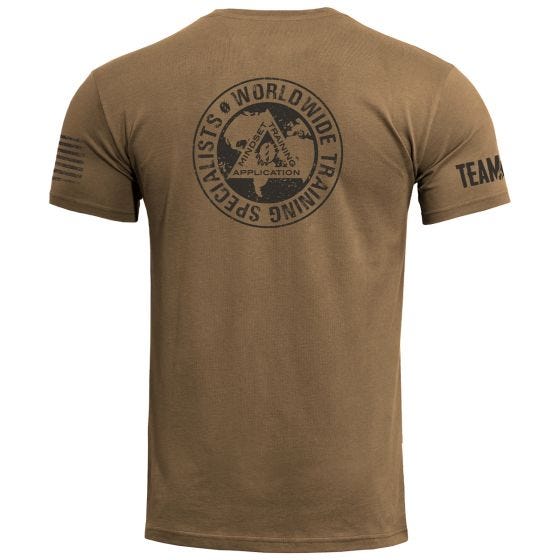 Pentagon Ageron Zero Edition WTS T-Shirt Coyote