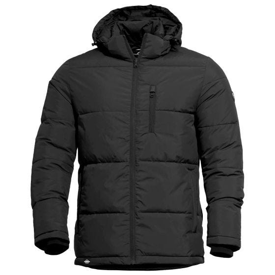 Pentagon Taurus Puffer Jacket Black