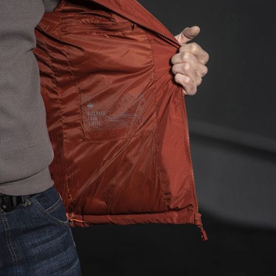 Pentagon Taurus Puffer Jacket RAL 7013