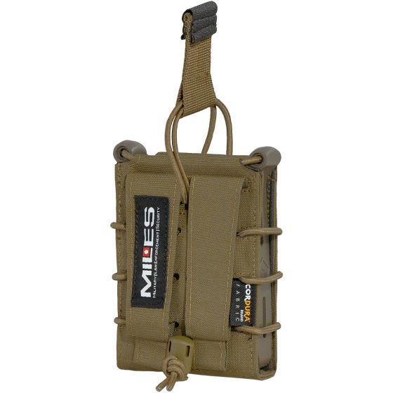 Pentagon Elpis Single Rifle Mag Pouch Coyote