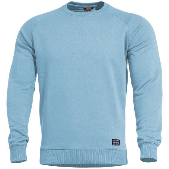 Pentagon Hawk Sweater Blank Lagoon Blue