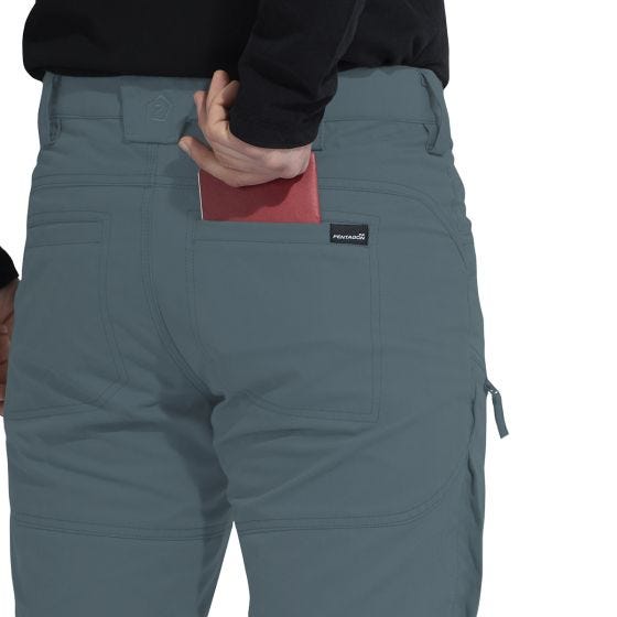 Pentagon Renegade Origin Pants Charcoal Blue