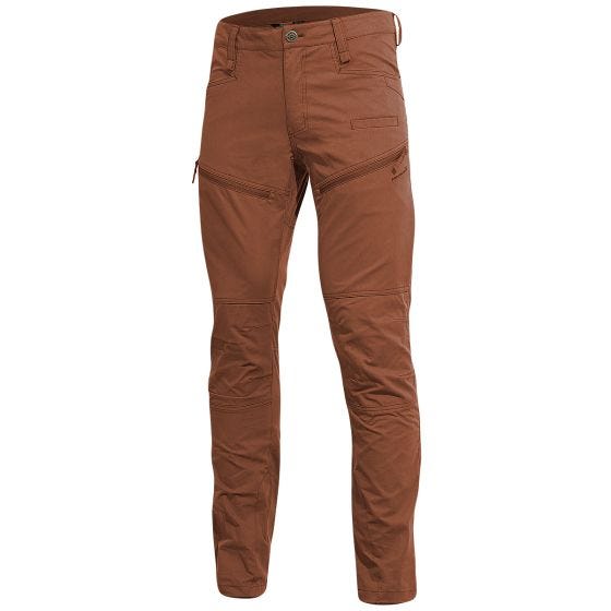 Pentagon Renegade Origin Pants Maroon Red