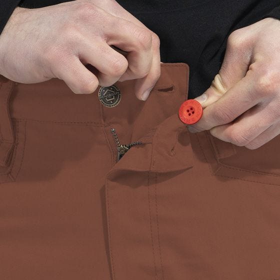 Pentagon Renegade Origin Pants Maroon Red