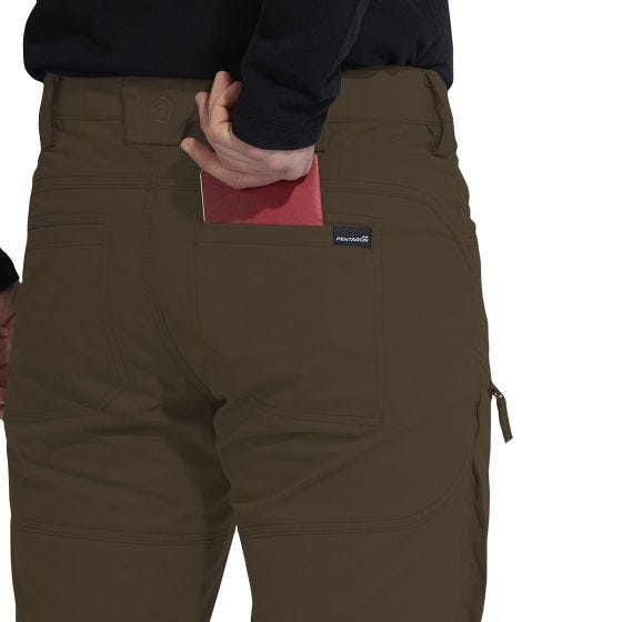 Pentagon Renegade Origin Pants Terra Brown