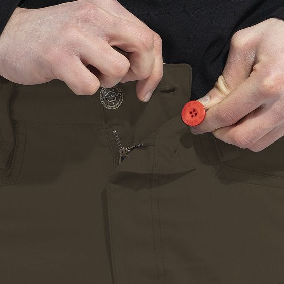 Pentagon Renegade Origin Pants Terra Brown