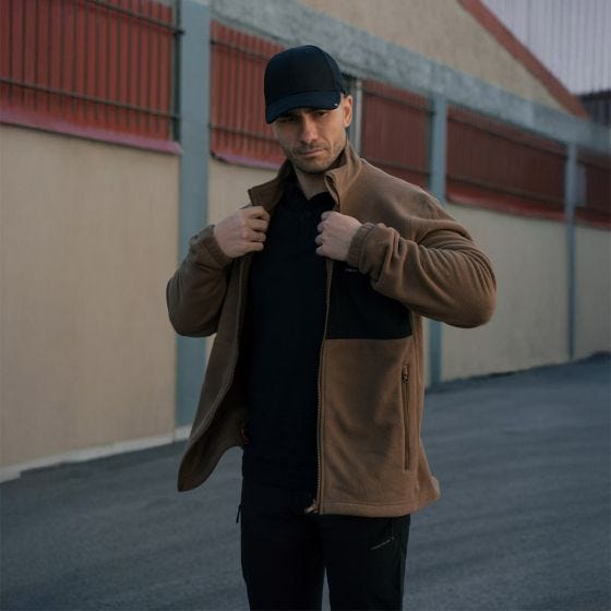 Pentagon Athos 2.0 Fleece Jacket Black