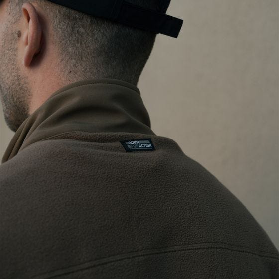 Pentagon Athos 2.0 Fleece Jacket Black