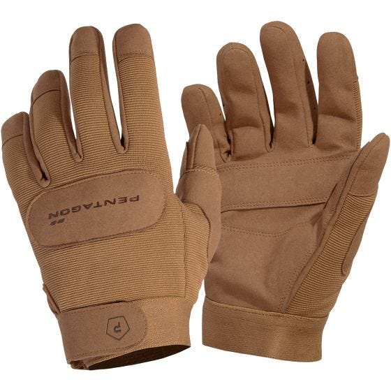 Pentagon Duty Mechanic Gloves Coyote
