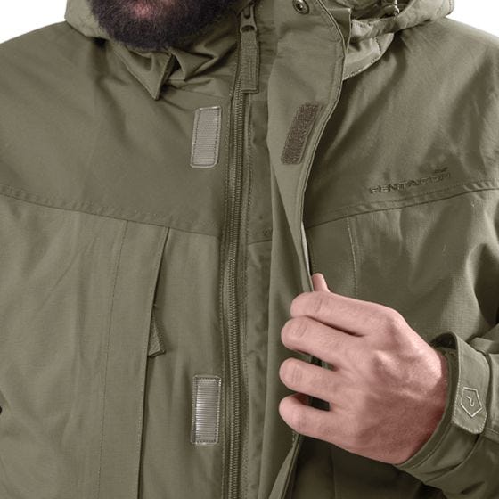 Pentagon H.C.P. Parka RAL 7013