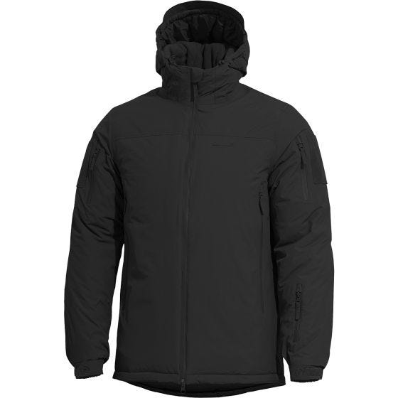 Pentagon Hoplite Parka Black